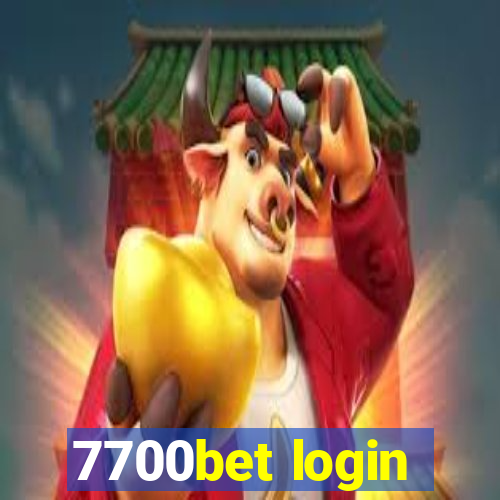 7700bet login